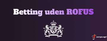 Spil Uden Om ROFUS En Guide til Alternativer Spil Uden Om ROFUS En Guide til Alternativer