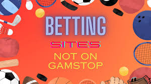 Sportsbooks Not on GamStop Your Guide to Alternatives