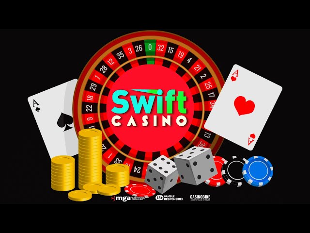 Swift Casino 2026 – Registrering 1073264598