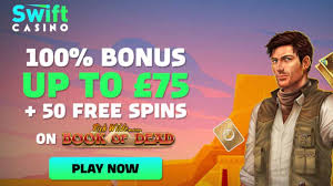 Swift Casino DK – Download Oplev din favoritcasinooplevelse