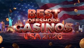 The Ultimate Guide to Offshore Casinos Benefits, Risks, and Top Sites