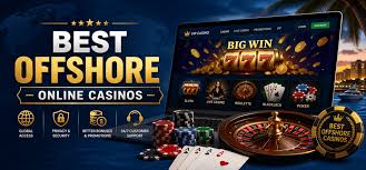 Top Offshore Gambling UK Sites A Comprehensive Guide