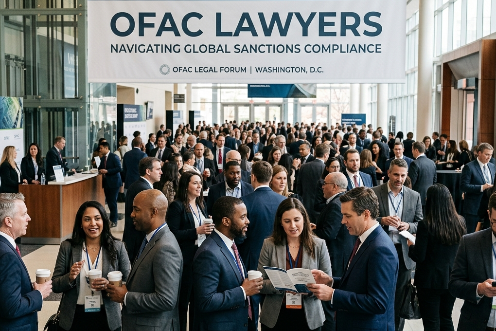 Understanding the Role of an OFAC Defense Lawyer 1281078004