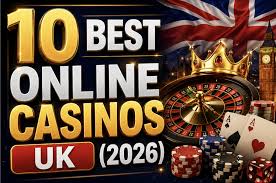 Unlocking the Best UK Gambling Bonuses in 2026 Unlocking the Best UK Gambling Bonuses in 2026