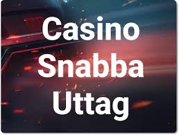 Utländska Casino med Snabba Uttag En Guide för Spelare