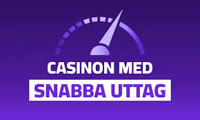 Utländska Casino med Snabba Uttag En Guide för Spelare