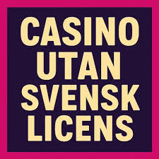 Utländska casinon med låg insättning - Din kompletta guide