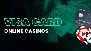 Visa Online Casino Einfach und Sicher Spielen
