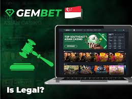 Discover the Excitement of Gembet Betting Your Ultimate Guide -779671433