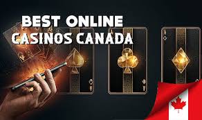 Discover the Excitement of New Online Canadian Casinos Discover the Excitement of New Online Canadian Casinos