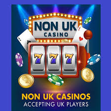 Exploring Non-UKGC Casinos A New Era in Online Gambling Exploring Non-UKGC Casinos A New Era in Online Gambling