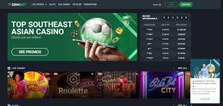 Gembet Betting：揭秘在线博彩的未来