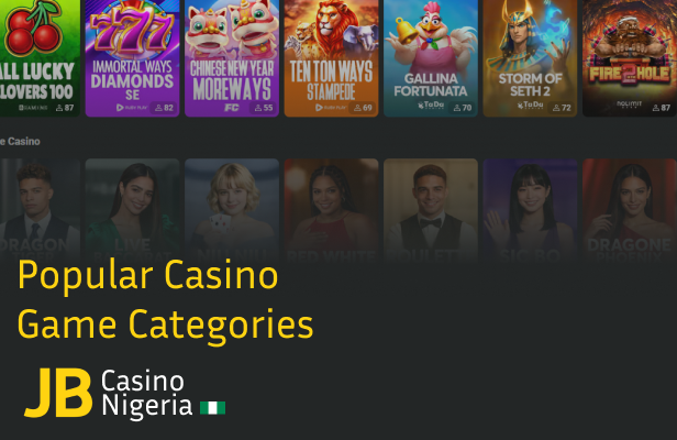 JB Casino Review Your Ultimate Guide to an Exciting Gambling Experience