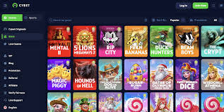 The Rise of Cybet Crypto Casino in Online Gaming The Rise of Cybet Crypto Casino in Online Gaming