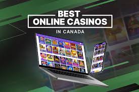 Top Canada Online Casinos Your Guide to a Thrilling Experience Top Canada Online Casinos Your Guide to a Thrilling Experience