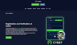 Unleashing the Future of Gaming Cybet Crypto Casino -769158964 Unleashing the Future of Gaming Cybet Crypto Casino -769158964