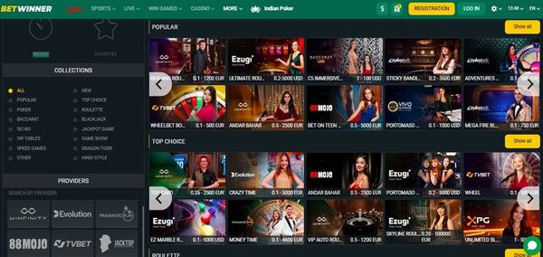 BetWinner APK Download Your Ultimate Betting Companion BetWinner APK Download Your Ultimate Betting Companion