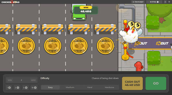 Chicken Road 2 La Aventura de Gallinas Más Divertida Chicken Road 2 La Aventura de Gallinas Más Divertida