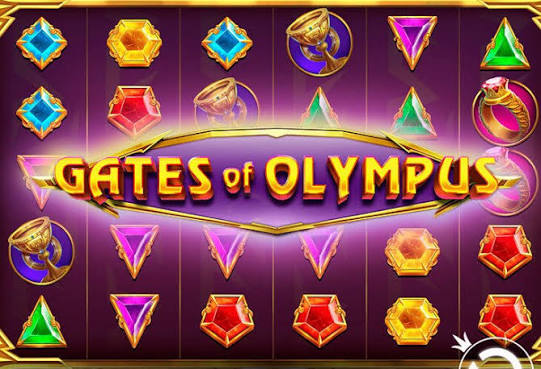 Discover the Thrills of Gates of Olympus Slot -889416276