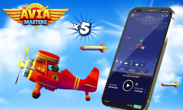 Explora el Mundo de Aviamasters Slot Diversión y Emoción