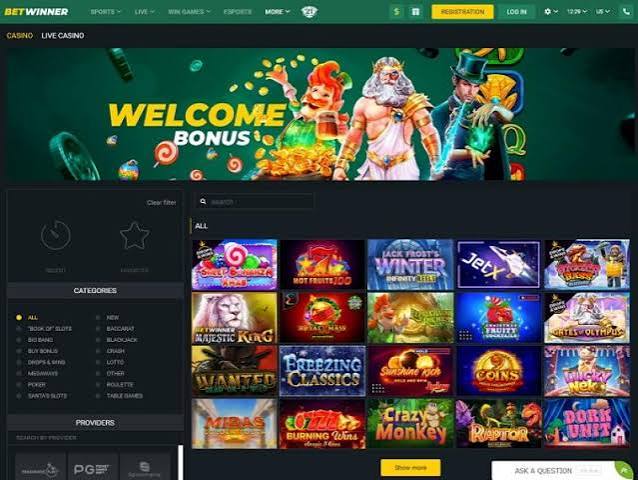 Explore the Thrills of BetWinner Casino Your Ultimate Gaming Destination Explore the Thrills of BetWinner Casino Your Ultimate Gaming Destination