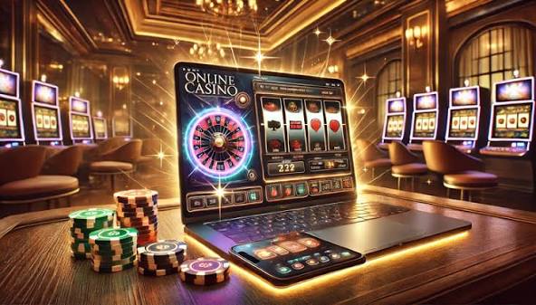 The Ultimate Guide to Online Casino Reviews 1906708239